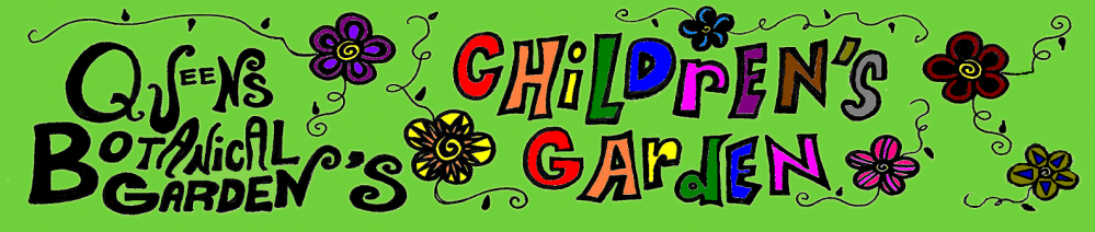 Queens Botanical Garden's Children's Garden